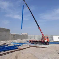 جرثقیل 3تن کفی دار وسبد ثابت|خدمات حمل و نقل|بندرعباس, |دیوار