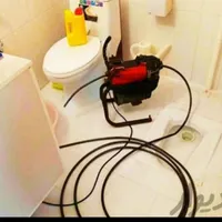 لوله بازکنی و فنر زنی با دستگاه قوی شبانه روزی