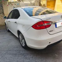 جک j5 مدل 1395|خودرو سواری و وانت|شیراز, خلدبرین|دیوار