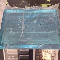 دستگاه سلفون کش استیل، ترازو فروشگاهی و باسکول|فروشگاه و مغازه|هشتگرد, شهرک بعثت|دیوار