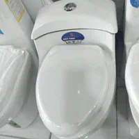 توالت فرنگی اکونومی. زعیم|لوازم سرویس بهداشتی|کرج, شاهینویلا|دیوار