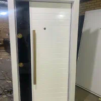 درب ضد سرقت ترک درب وپنجره دوجداره upvc ضدسرقت7317|مصالح و تجهیزات ساختمان|بابل, |دیوار