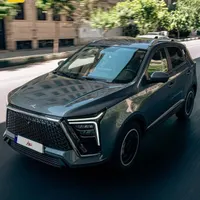 ماشین کی ام سی x5