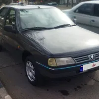 پژو 405 GLi - دوگانه سوز CNG، مدل ۱۳۸۴|خودرو سواری و وانت|بیرجند, |دیوار
