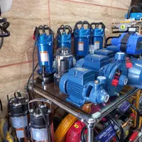 کفکش راد پمپ -توان تک -لجنکش گارانتی دار|عمده‌فروشی|تهران, فردوسی|دیوار