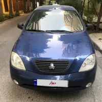تیبا صندوق دار EX مدل ۱۳۹۳