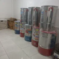 پتوشور دورنگی استیلی