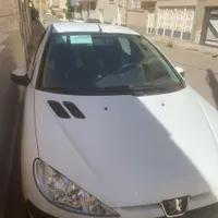 پژو 206 تیپ ۵، مدل ۱۳۹۷|خودرو سواری و وانت|شیراز, شهرک گلدشت حافظ‎|دیوار