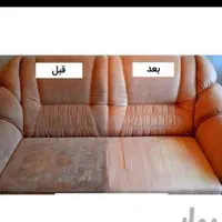 مبل‌شویی نظافتی  قدس بدون برگشت لکه  کل مشهد|خدمات نظافت|مشهد, کوی سیدی|دیوار