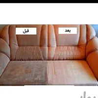 مبل شویی قدس  مبلشویی درمنزل تضمینی بدون برگشت لکه|خدمات نظافت|مشهد, کوی سیدی|دیوار