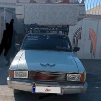 پیکان وانت CNG، مدل ۱۳۹۲