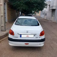 پژو 206 SD V8، مدل ۱۳۹۴|خودرو سواری و وانت|گناباد, |دیوار