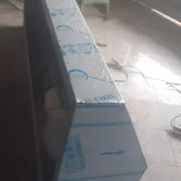 هود استیل لوله کانال هواکش کانال سازی کولر