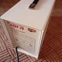 استابلایزر سارا یکی از بهترین ها خریدوفروش ترانس|مصالح و تجهیزات ساختمان|تهران, ابن بابویه|دیوار