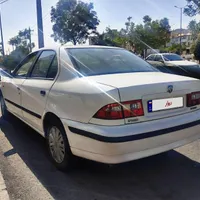 سمند LX EF7 بنزینی کم کارکرد و خانگی ، مدل ۱۳۹۱|خودرو سواری و وانت|قزوین, |دیوار
