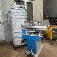 پرس لباسشویی دیگ بخار خشکن 25 کیلو|ماشین‌آلات صنعتی|خاوران, |دیوار