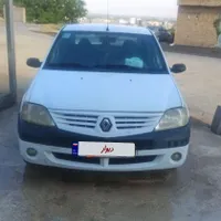 رنو تندر 90 (L90 لوگان) E2، مدل ۱۳۹۰|خودرو سواری و وانت|بوکان, |دیوار