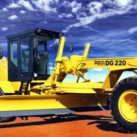 پیش فروش گریدر DG 220 دلتا / تولید 2025