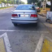 سمند X7 بنزینی، مدل ۱۳۸۴|خودرو سواری و وانت|سنندج, |دیوار