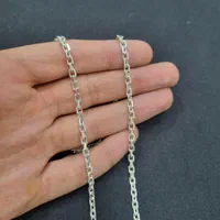 زنجیر نقره مردانه ترک مدل دیپلمات عیار ۹۲۵(گردنبند|جواهرات|تهران, گیشا|دیوار
