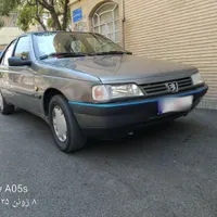 پژو 405 GLX - دوگانه سوز CNG، مدل ۱۳۸۷|خودرو سواری و وانت|فردیس, |دیوار