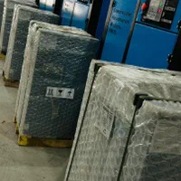 دستگاه ۱۵ الی ۵۵ کیلووات کمپرسور باد درایرتبریدی|ماشین‌آلات صنعتی|اصفهان, باغ نگاره|دیوار