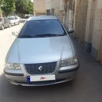 سمند LX ساده، مدل ۱۳۸۵