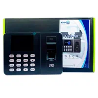حضوروغیاب F20-W فراتکنو - اثرانگشت و وای فای
