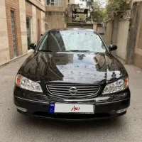 نیسان ماکسیما مونتاژ اتوماتیک، مدل ۱۳۸۴