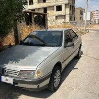 پژو روآ (ROA) سال دوگانه سوز، مدل ۱۳۹۰