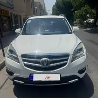 چانگان CS35، مدل ۹۶|خودرو سواری و وانت|اصفهان, آبشار|دیوار