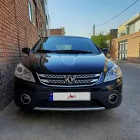 دانگ فنگ H30 کراس، مدل ۱۳۹۷
