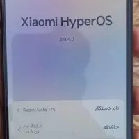 گوشی شیائومی نوت ۱۲ s|موبایل|خان ببین, |دیوار