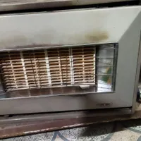 درب اتاق بخاری
