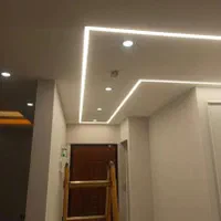 برقکار لاین نوری اسپیلت کولر  برقکاری برقکش برقکشی|خدمات پیشه و مهارت|علی‌آباد کتول, |دیوار
