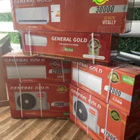 کولرگازی ۱۲ هزار جنرال گلد gg-s12000|کولر گازی و فن‌کوئل|کرج, گوهردشت|دیوار