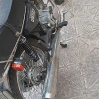 هندا۱۲۵عروسک مدارک دار|موتورسیکلت|تهران, اسکندری|دیوار
