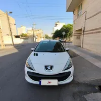 پژو 207i اتوماتیک TU5P، مدل ۱۴۰۴