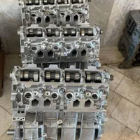 موتور کامل پژومعمولی.نیم موتور پژو  سمند.بلوک خام|قطعات یدکی و لوازم جانبی|اصفهان, بهاران|دیوار
