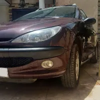 206 SD مدل ۹۰