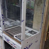 فر ستونی 6 بشقابه خور ساندویچی|اجاق گاز و لوازم برقی پختوپز|میانه, |دیوار