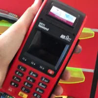 پز سیار و ثابت دستگاه کارتخان‌ بیسیمV7 کارتخوان|فروشگاه و مغازه|مشهد, جنت|دیوار