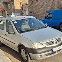 رنو تندر 90 (L90 لوگان) E2، مدل ۱۳۹۰