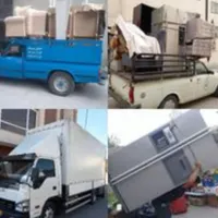 کارگر اسباب کشی باربری بسته بندی چیدمان|خدمات حمل و نقل|اردبیل, |دیوار