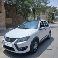 کوئیک GXR|خودرو سواری و وانت|همدان, |دیوار