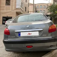 206sd (صندوقدار) v8 مدل ۸۸|خودرو سواری و وانت|تهران, ستارخان|دیوار