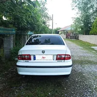 سمند LX EF7، مدل ۱۳۹۵
