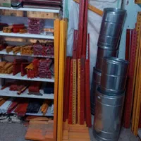 خریدوفروش انواع قفسه های نو ومستعمل|فروشگاه و مغازه|مشهد, گاز|دیوار