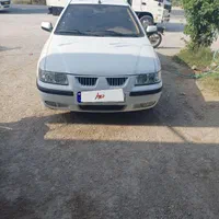 سمند LX EF7، مدل ۱۳۹۲