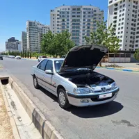 پژو پارس دوگانه سوز، مدل ۱۳۸۵|خودرو سواری و وانت|شیراز, دکتر حسابی|دیوار